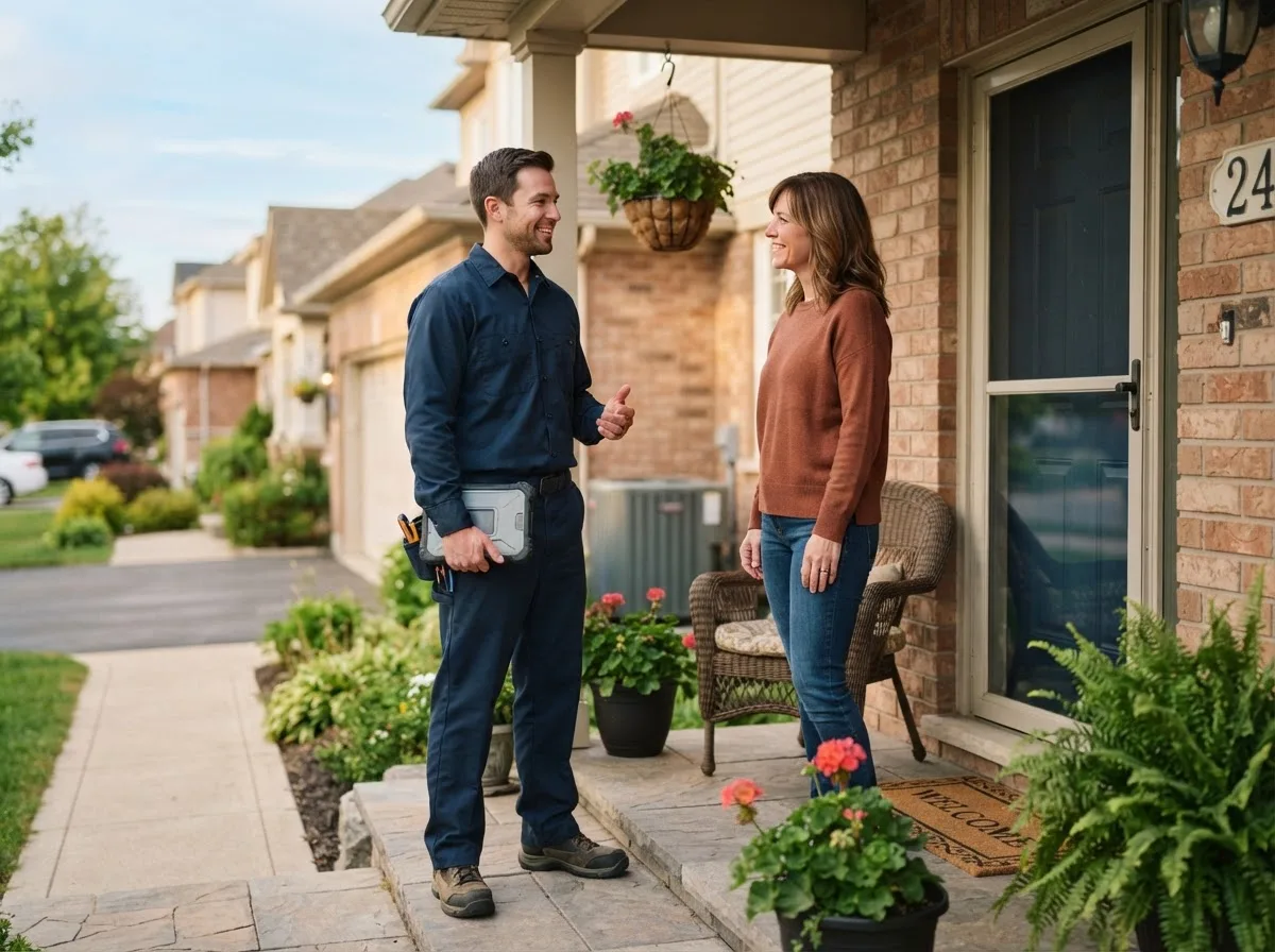 HVAC repair FAQs for White Cottage, OH